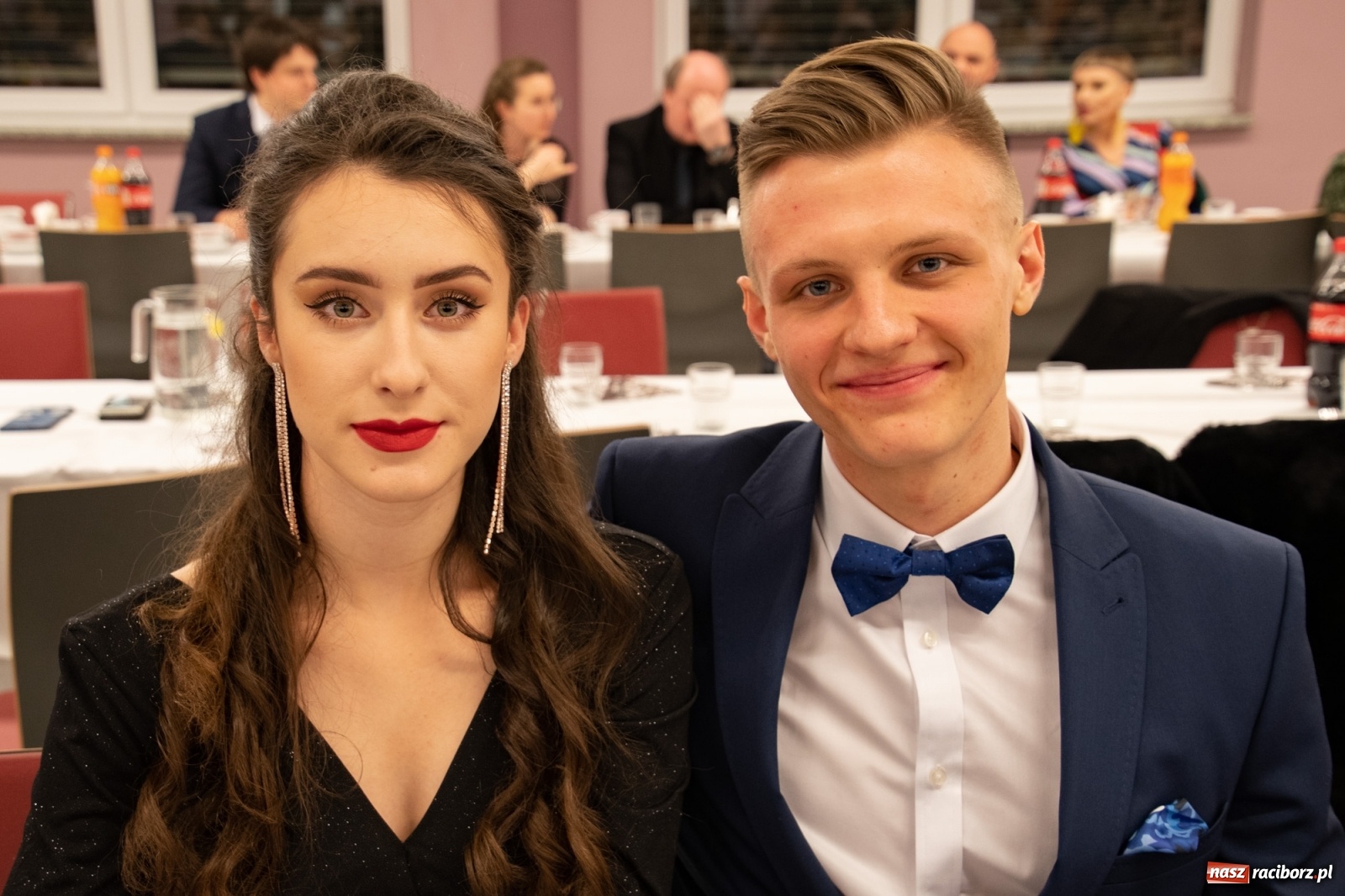 Zdjęcie w galerii na portalu naszraciborz.pl: Bal maturalny II LO w Zakrzowie [FOTO i WIDEO] wiadomości z regionu