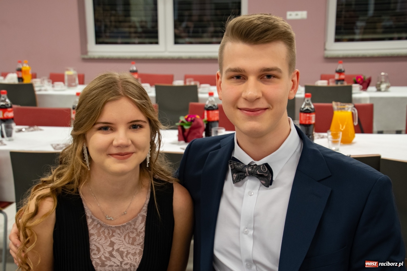 Zdjęcie w galerii na portalu naszraciborz.pl: Bal maturalny II LO w Zakrzowie [FOTO i WIDEO] wiadomości z regionu