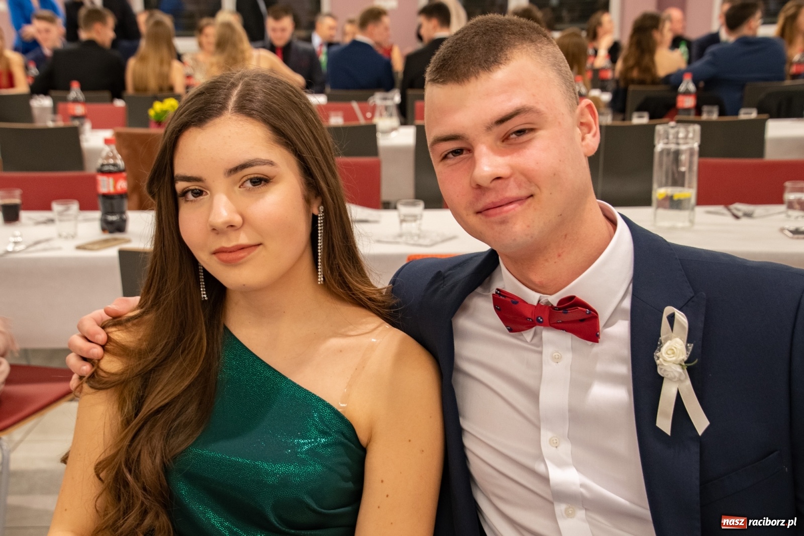 Zdjęcie w galerii na portalu naszraciborz.pl: Bal maturalny II LO w Zakrzowie [FOTO i WIDEO] wiadomości z regionu