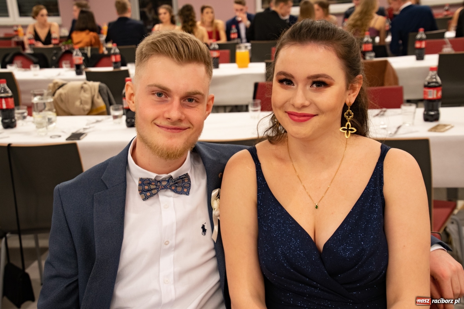 Zdjęcie w galerii na portalu naszraciborz.pl: Bal maturalny II LO w Zakrzowie [FOTO i WIDEO] wiadomości z regionu