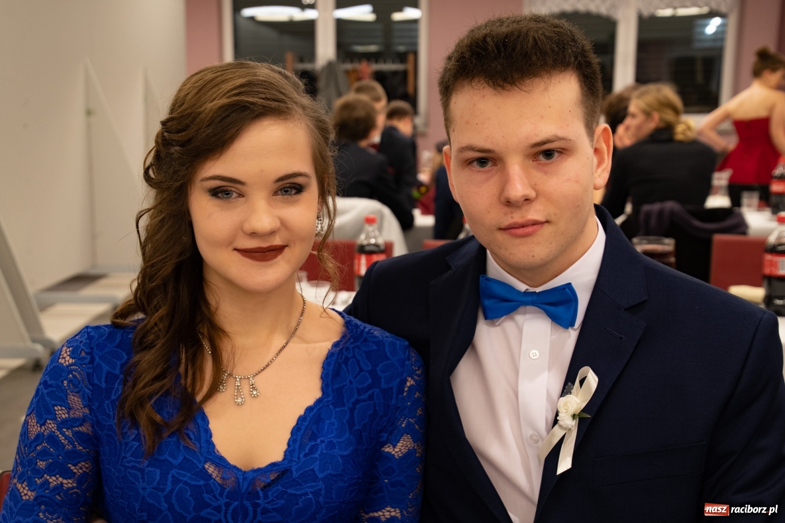 Zdjęcie w galerii na portalu naszraciborz.pl: Bal maturalny II LO w Zakrzowie [FOTO i WIDEO] wiadomości z regionu