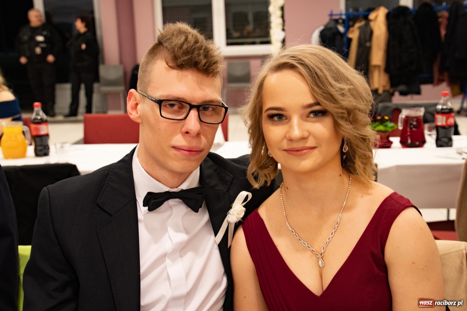 Zdjęcie w galerii na portalu naszraciborz.pl: Bal maturalny II LO w Zakrzowie [FOTO i WIDEO] wiadomości z regionu