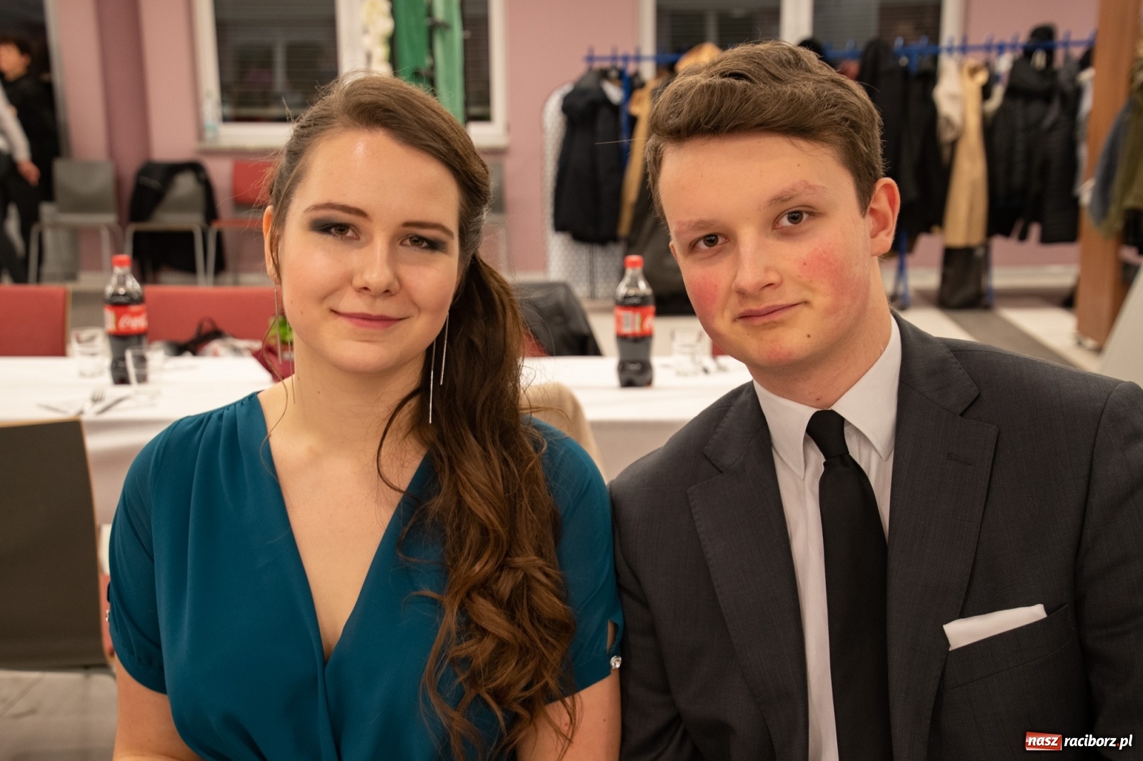 Zdjęcie w galerii na portalu naszraciborz.pl: Bal maturalny II LO w Zakrzowie [FOTO i WIDEO] wiadomości z regionu