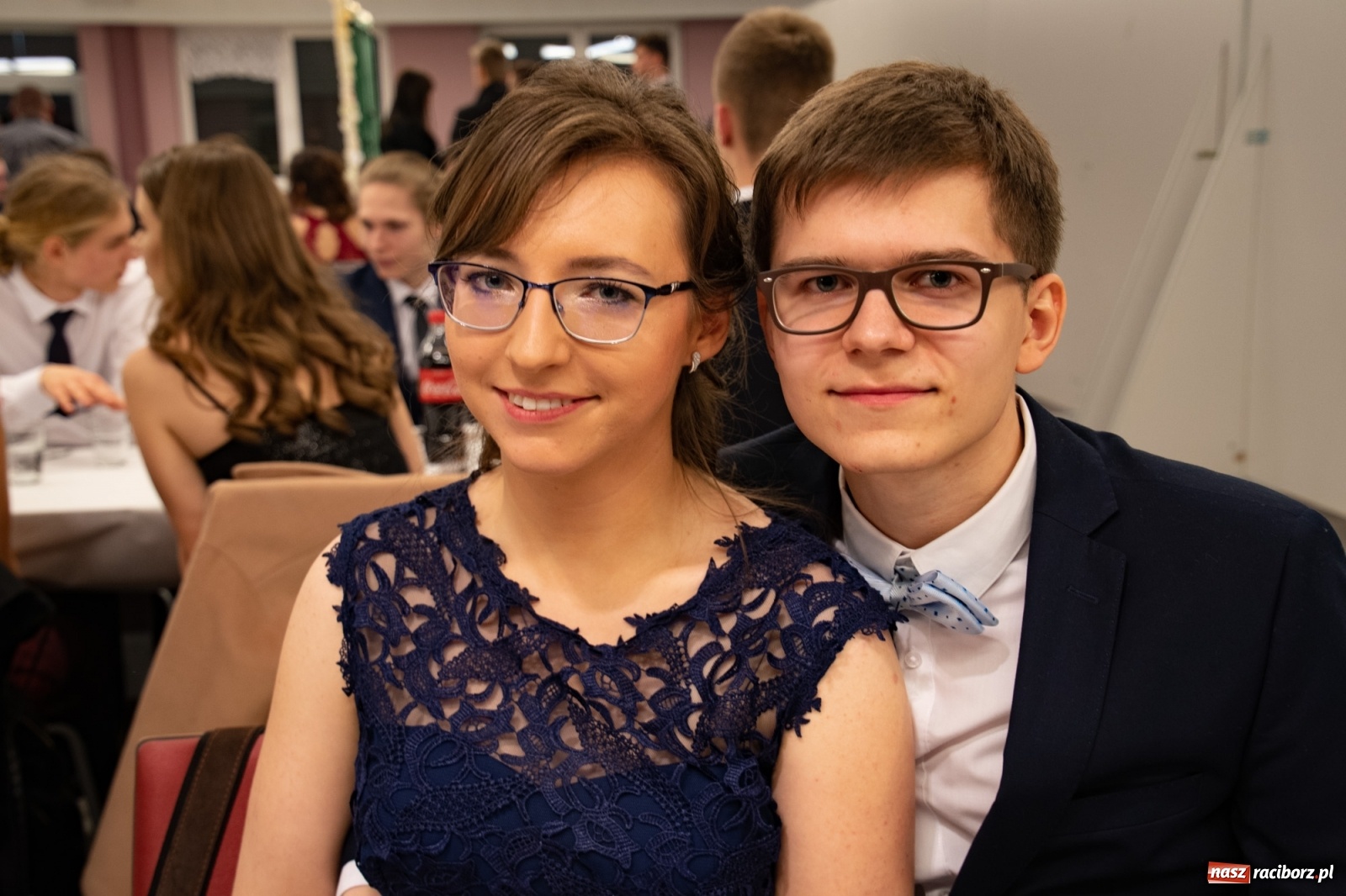 Zdjęcie w galerii na portalu naszraciborz.pl: Bal maturalny II LO w Zakrzowie [FOTO i WIDEO] wiadomości z regionu