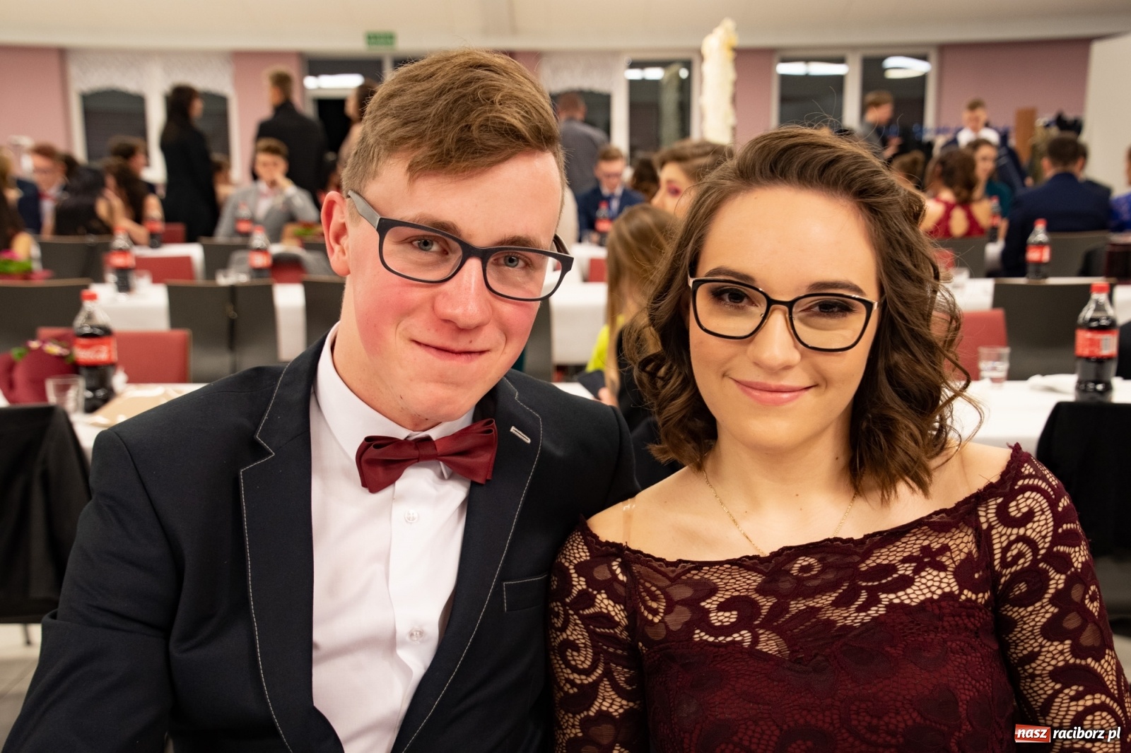 Zdjęcie w galerii na portalu naszraciborz.pl: Bal maturalny II LO w Zakrzowie [FOTO i WIDEO] wiadomości z regionu