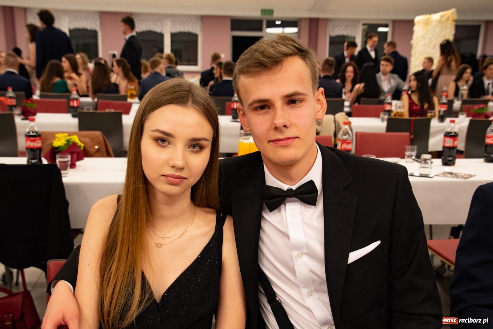 Zdjęcie w galerii na portalu naszraciborz.pl: Bal maturalny II LO w Zakrzowie [FOTO i WIDEO] wiadomości z regionu