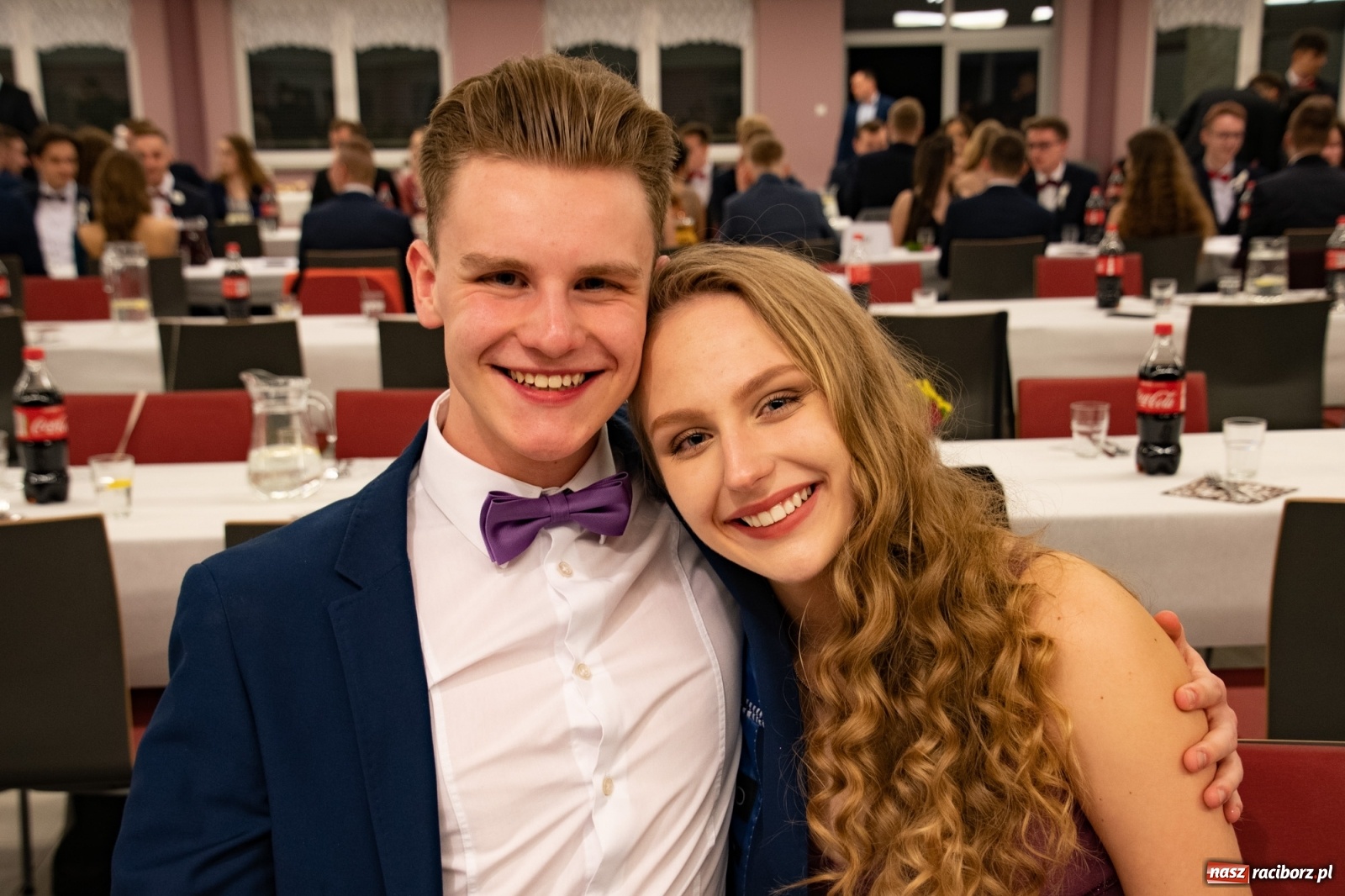 Zdjęcie w galerii na portalu naszraciborz.pl: Bal maturalny II LO w Zakrzowie [FOTO i WIDEO] wiadomości z regionu