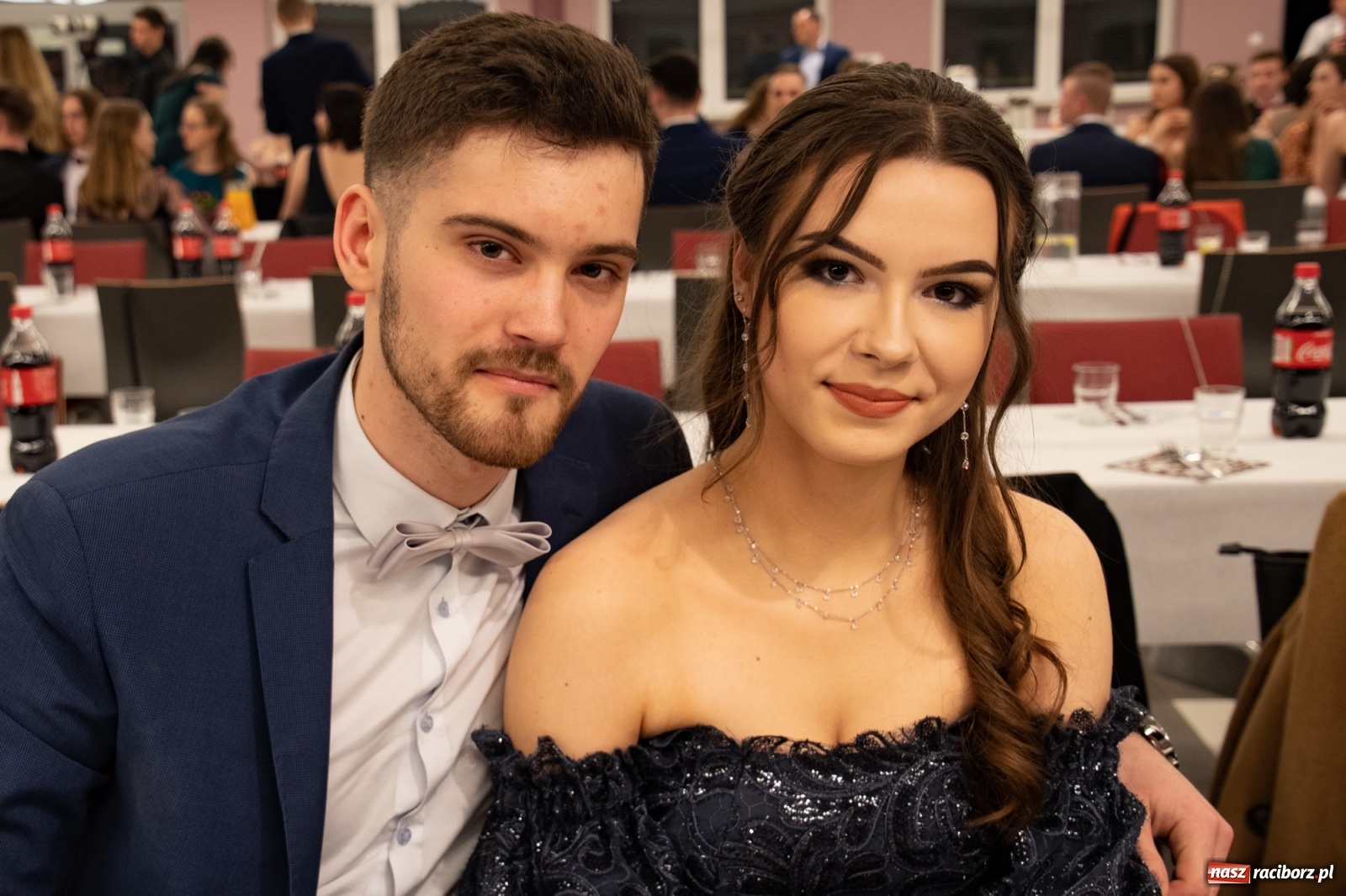 Zdjęcie w galerii na portalu naszraciborz.pl: Bal maturalny II LO w Zakrzowie [FOTO i WIDEO] wiadomości z regionu