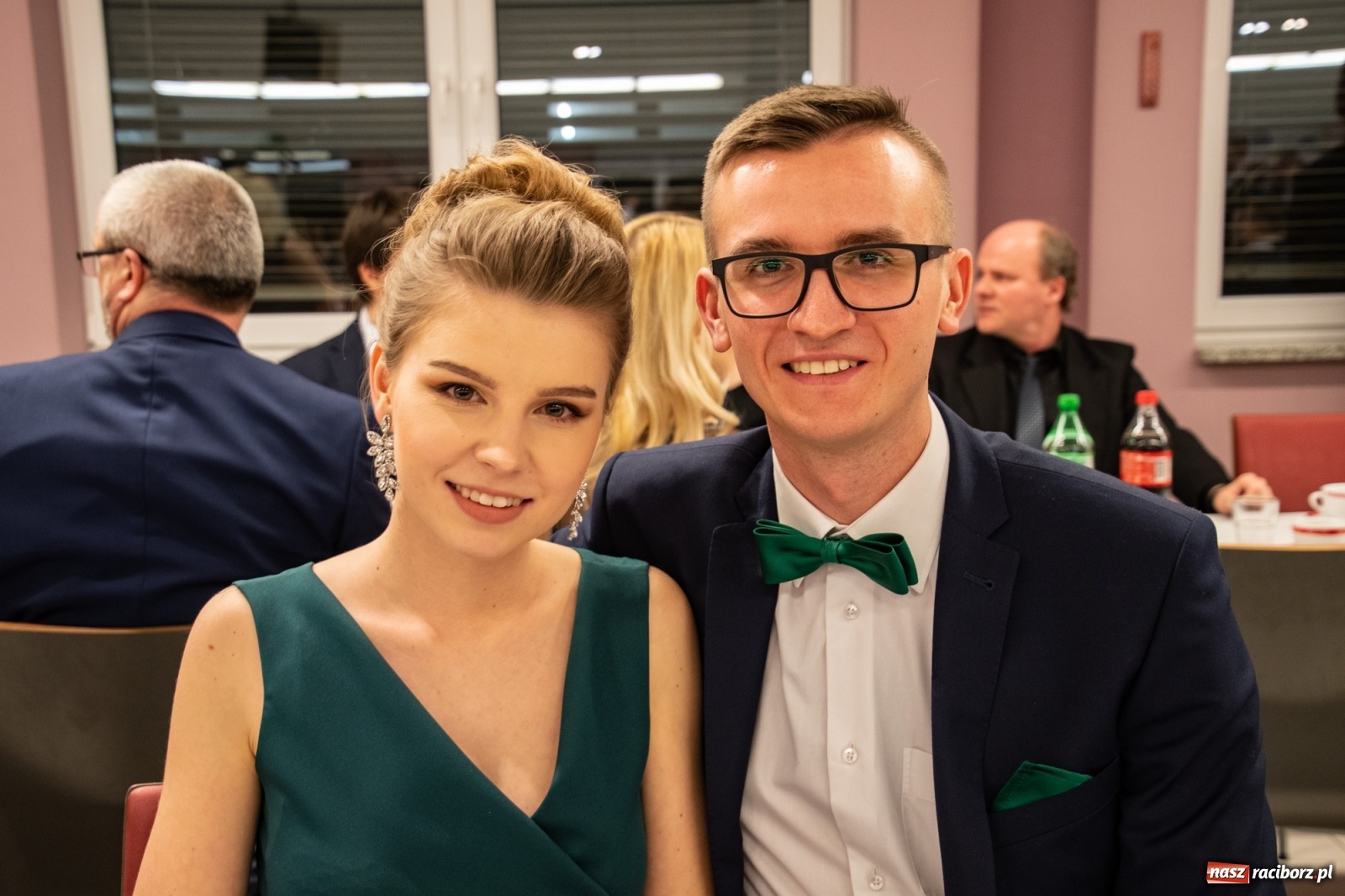 Zdjęcie w galerii na portalu naszraciborz.pl: Bal maturalny II LO w Zakrzowie [FOTO i WIDEO] wiadomości z regionu