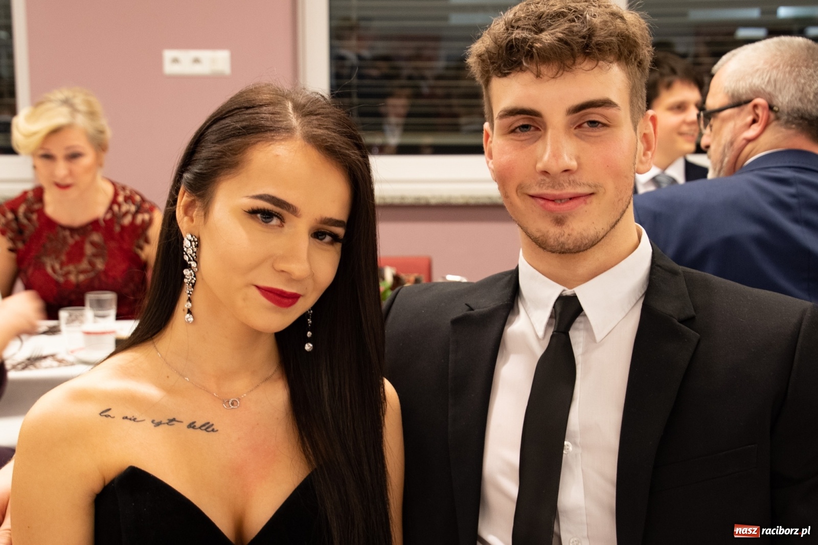 Zdjęcie w galerii na portalu naszraciborz.pl: Bal maturalny II LO w Zakrzowie [FOTO i WIDEO] wiadomości z regionu