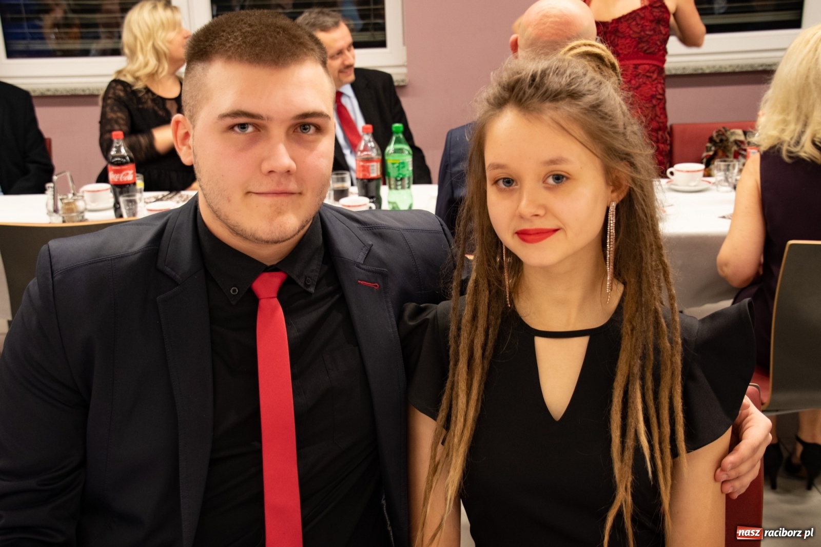 Zdjęcie w galerii na portalu naszraciborz.pl: Bal maturalny II LO w Zakrzowie [FOTO i WIDEO] wiadomości z regionu