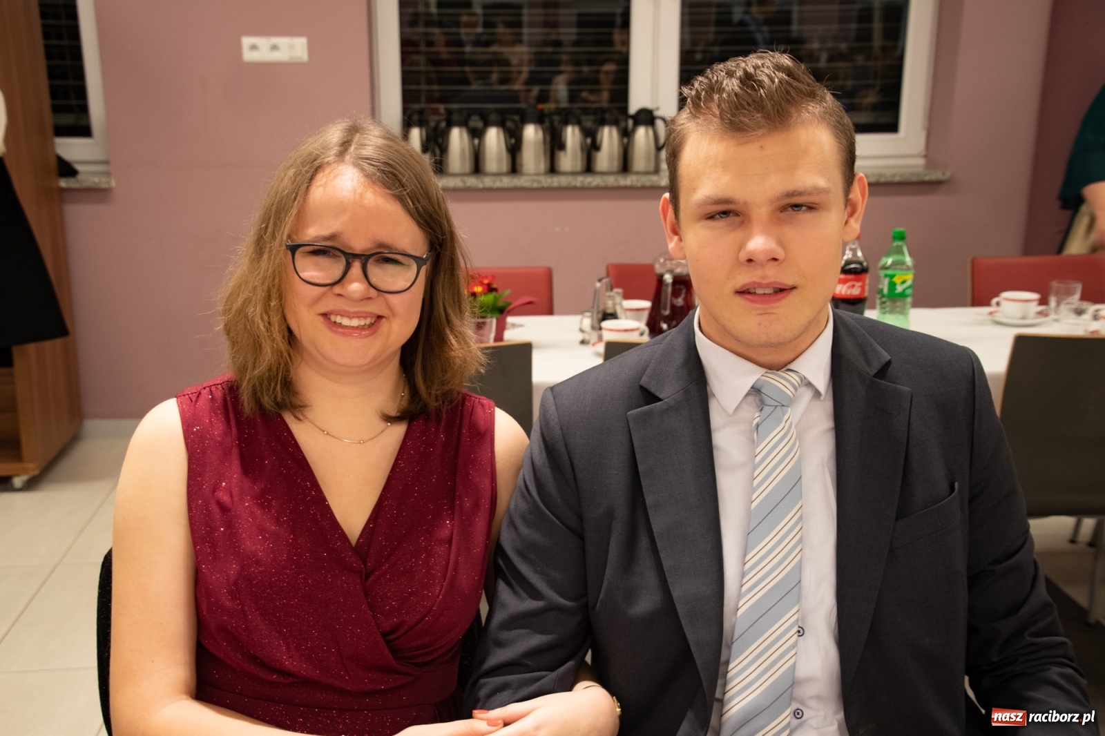 Zdjęcie w galerii na portalu naszraciborz.pl: Bal maturalny II LO w Zakrzowie [FOTO i WIDEO] wiadomości z regionu