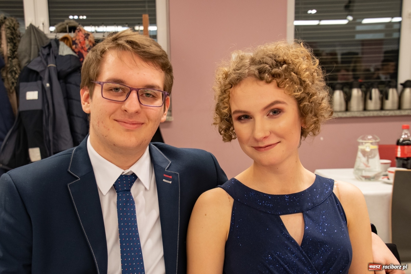 Zdjęcie w galerii na portalu naszraciborz.pl: Bal maturalny II LO w Zakrzowie [FOTO i WIDEO] wiadomości z regionu