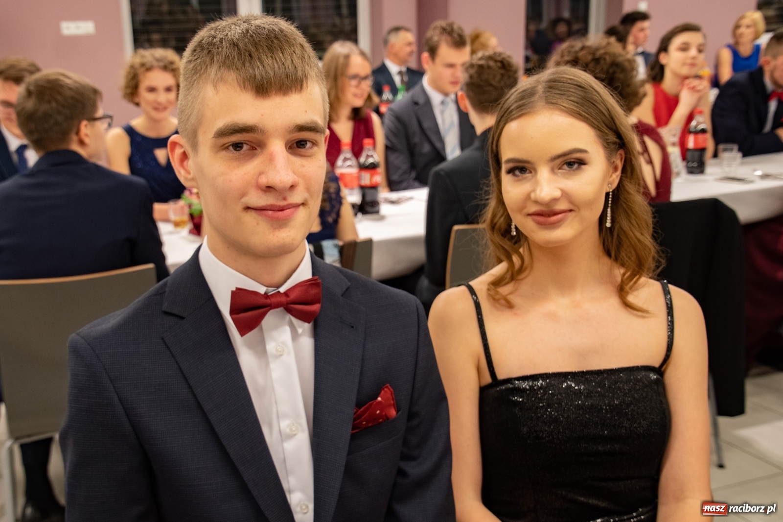 Zdjęcie w galerii na portalu naszraciborz.pl: Bal maturalny II LO w Zakrzowie [FOTO i WIDEO] wiadomości z regionu