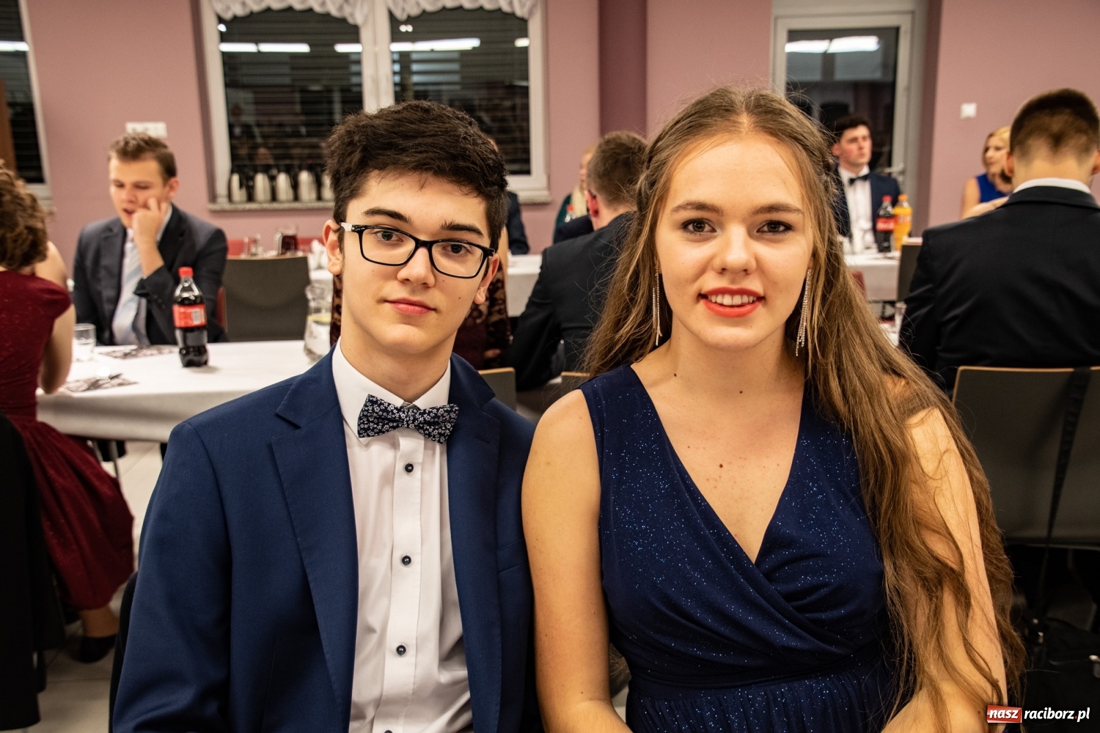 Zdjęcie w galerii na portalu naszraciborz.pl: Bal maturalny II LO w Zakrzowie [FOTO i WIDEO] wiadomości z regionu