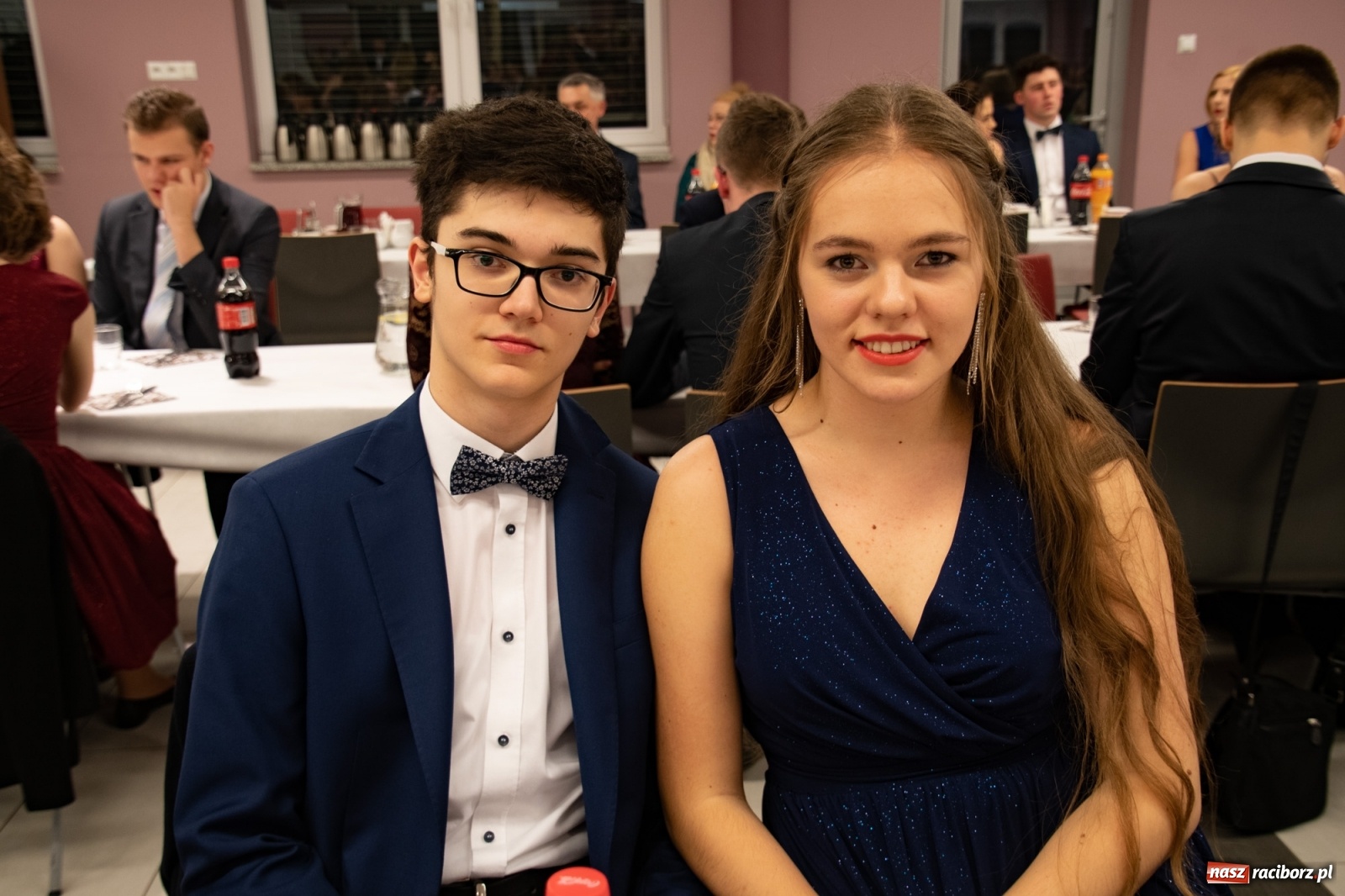 Zdjęcie w galerii na portalu naszraciborz.pl: Bal maturalny II LO w Zakrzowie [FOTO i WIDEO] wiadomości z regionu