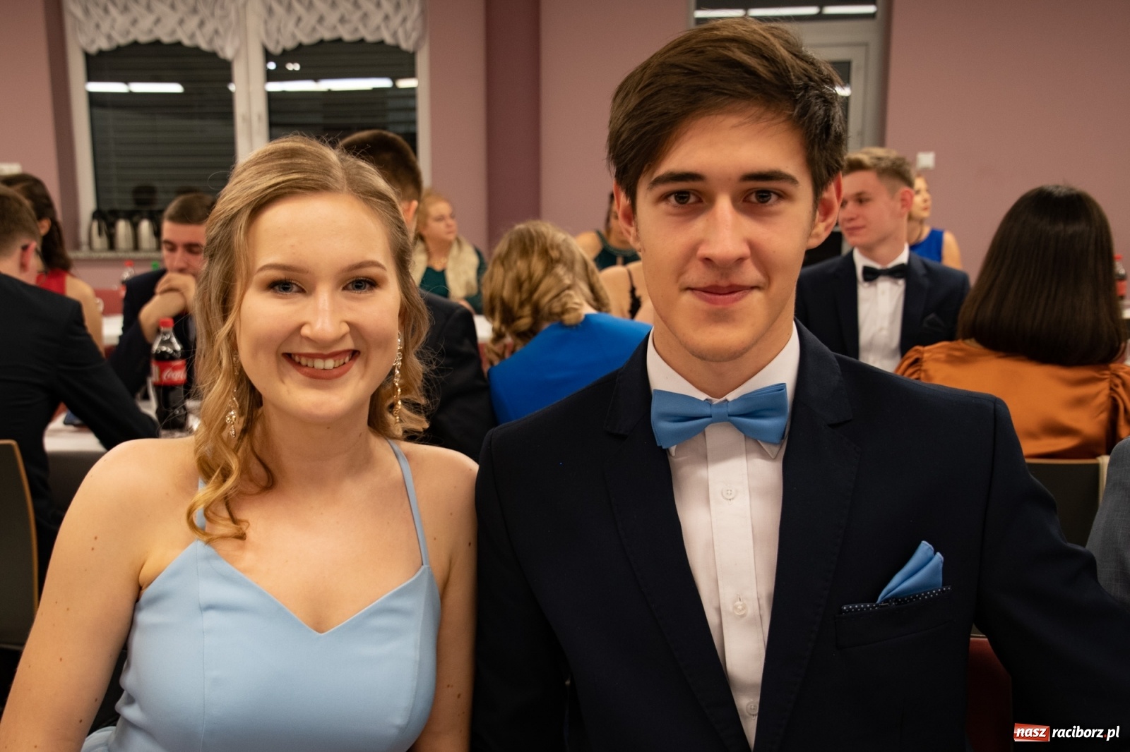 Zdjęcie w galerii na portalu naszraciborz.pl: Bal maturalny II LO w Zakrzowie [FOTO i WIDEO] wiadomości z regionu