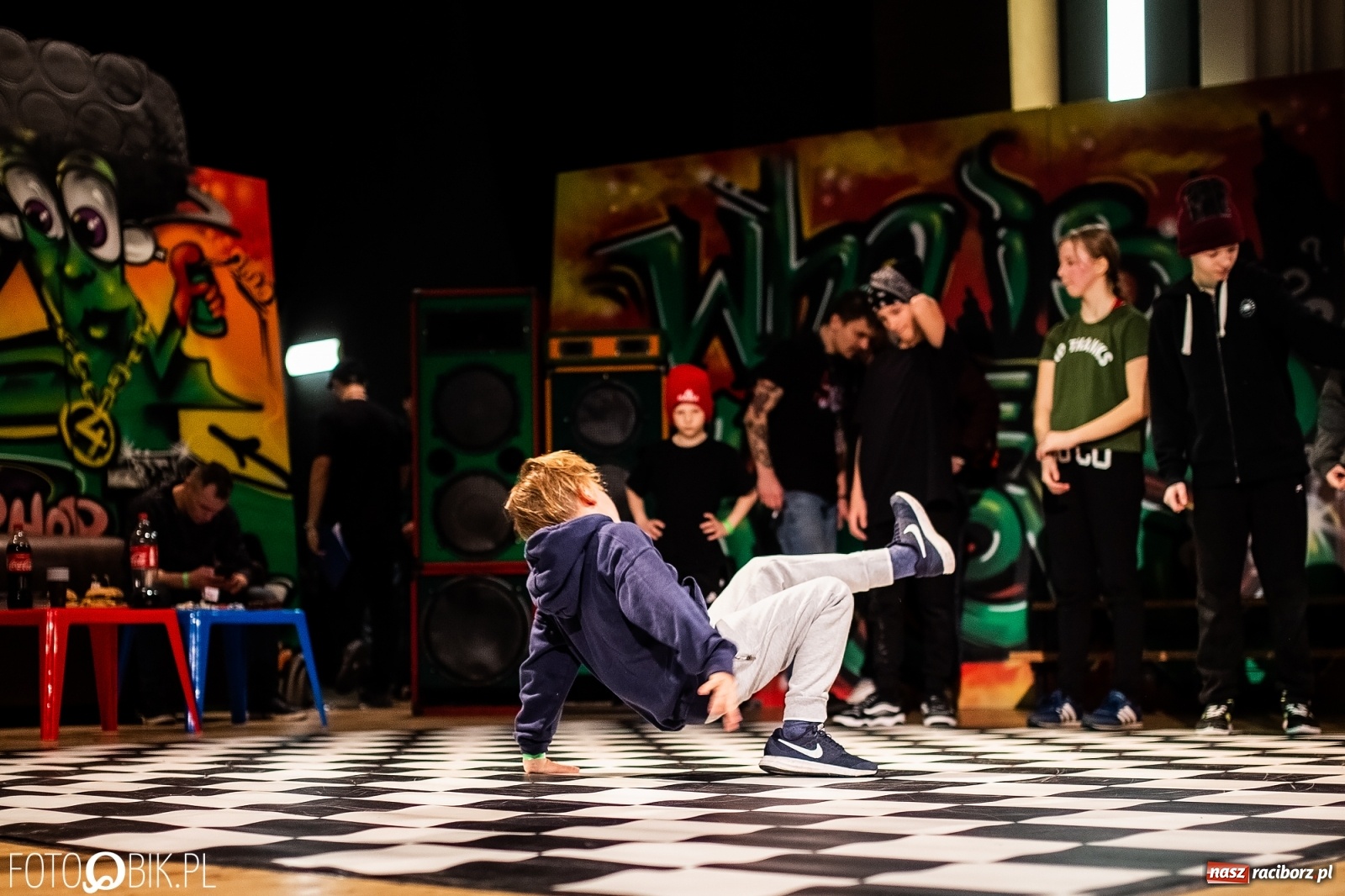 Zdjęcie w galerii na portalu naszraciborz.pl: Czwarta edycja Who is the killer w RCK wiadomości z regionu