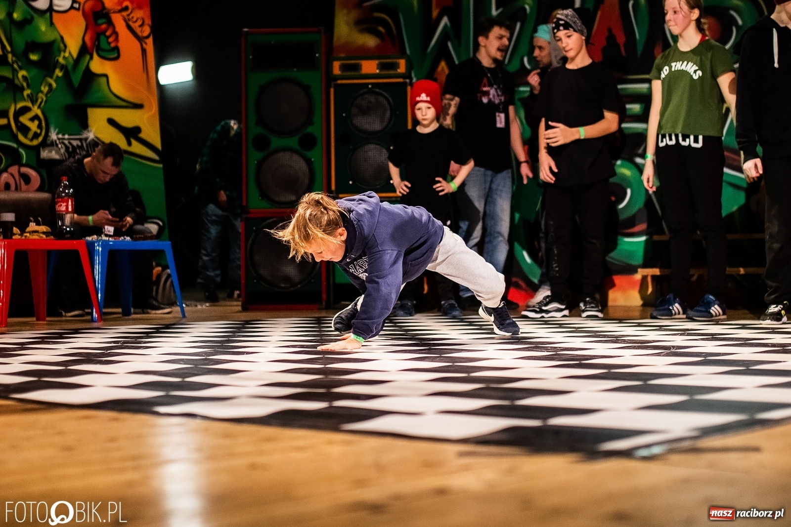 Zdjęcie w galerii na portalu naszraciborz.pl: Czwarta edycja Who is the killer w RCK wiadomości z regionu