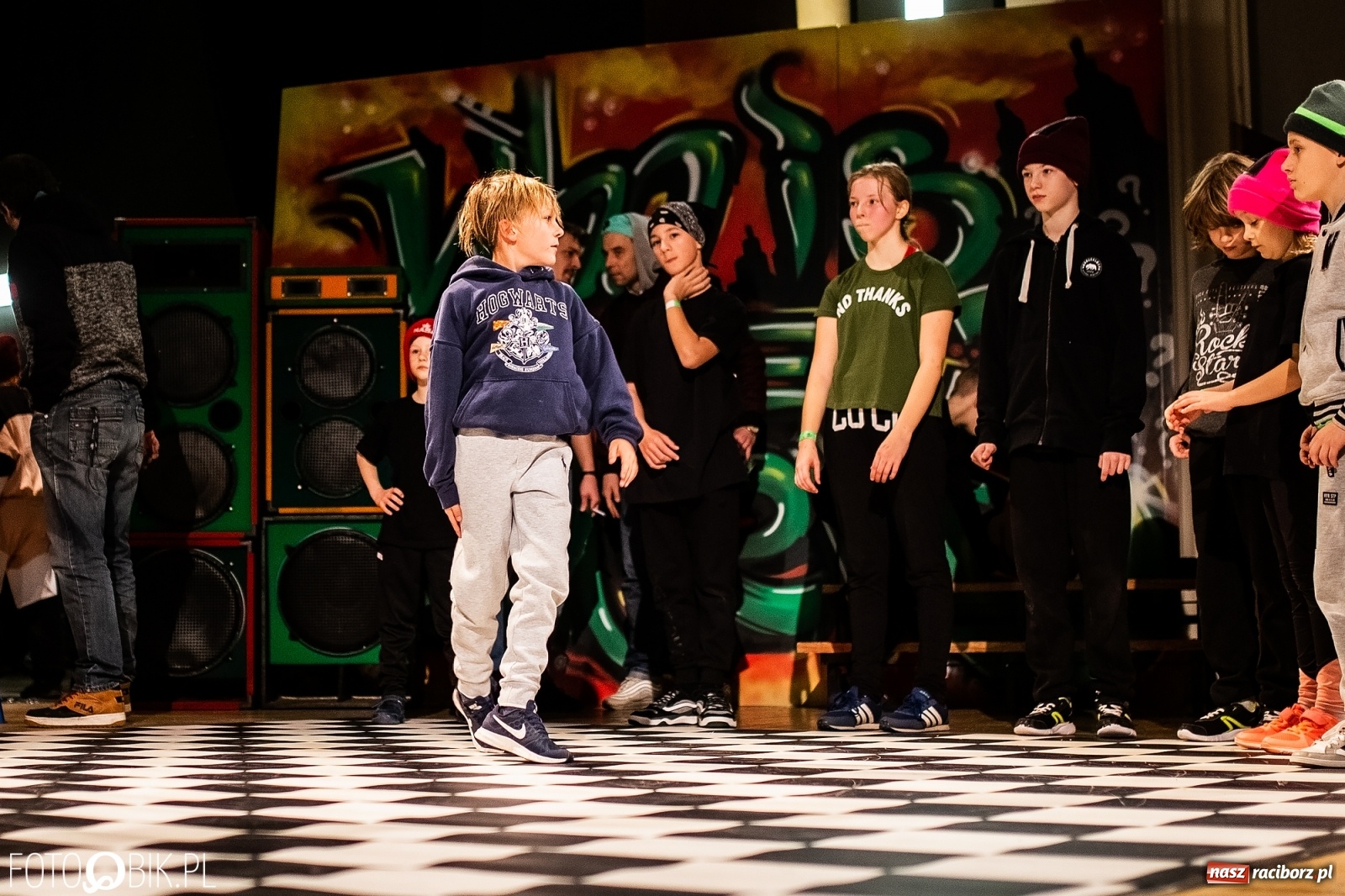 Zdjęcie w galerii na portalu naszraciborz.pl: Czwarta edycja Who is the killer w RCK wiadomości z regionu