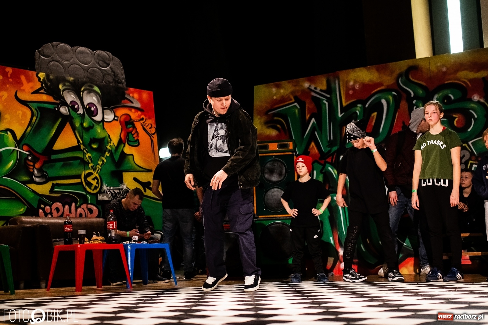 Zdjęcie w galerii na portalu naszraciborz.pl: Czwarta edycja Who is the killer w RCK wiadomości z regionu