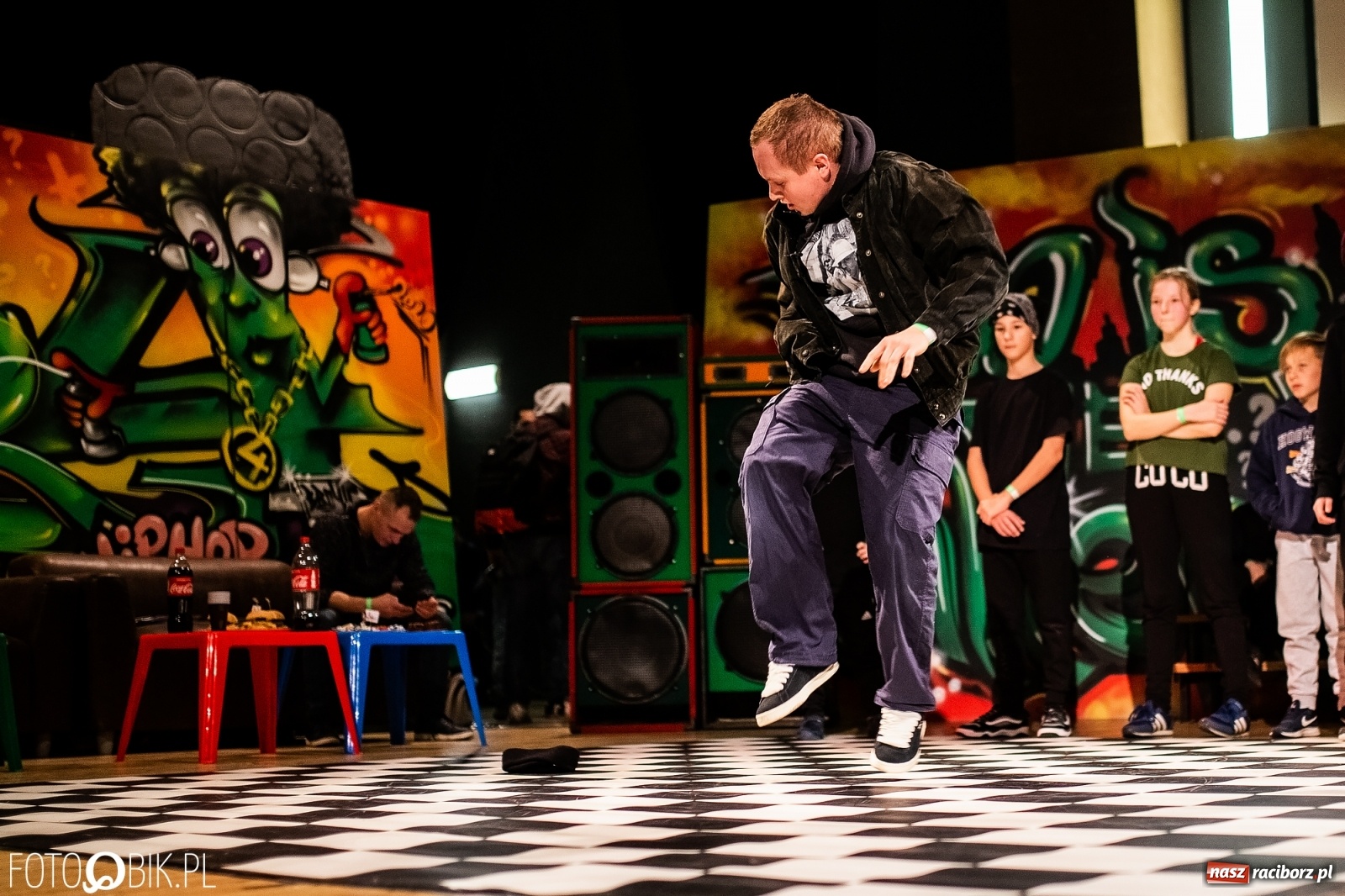 Zdjęcie w galerii na portalu naszraciborz.pl: Czwarta edycja Who is the killer w RCK wiadomości z regionu