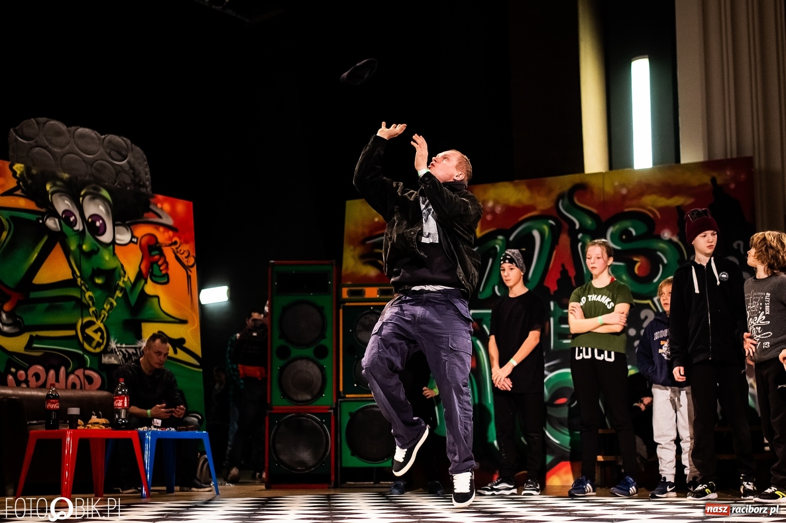 Zdjęcie w galerii na portalu naszraciborz.pl: Czwarta edycja Who is the killer w RCK wiadomości z regionu