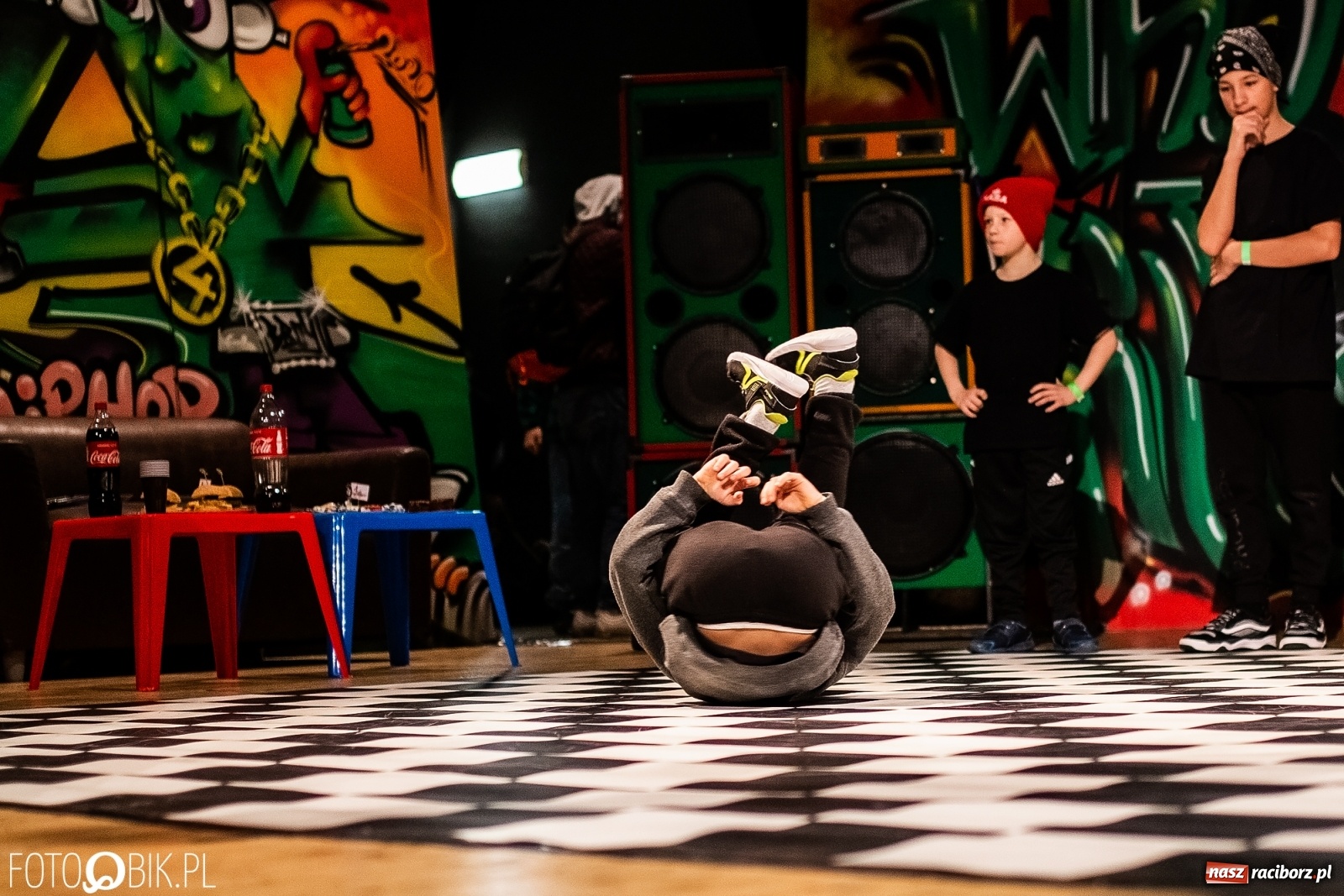 Zdjęcie w galerii na portalu naszraciborz.pl: Czwarta edycja Who is the killer w RCK wiadomości z regionu