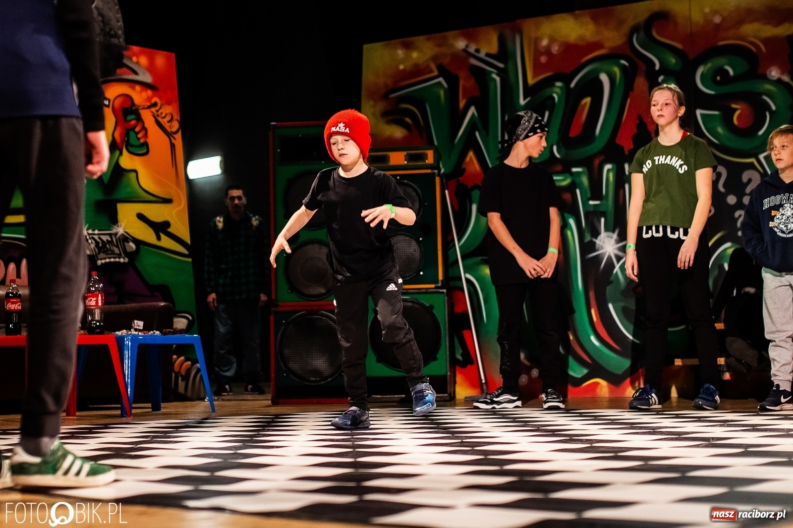 Zdjęcie w galerii na portalu naszraciborz.pl: Czwarta edycja Who is the killer w RCK wiadomości z regionu