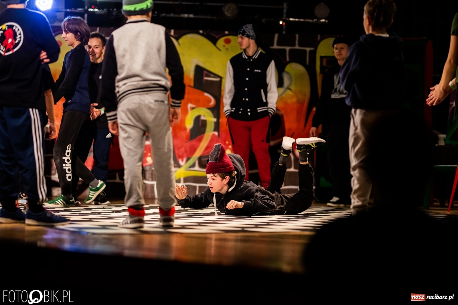 Zdjęcie w galerii na portalu naszraciborz.pl: Czwarta edycja Who is the killer w RCK wiadomości z regionu