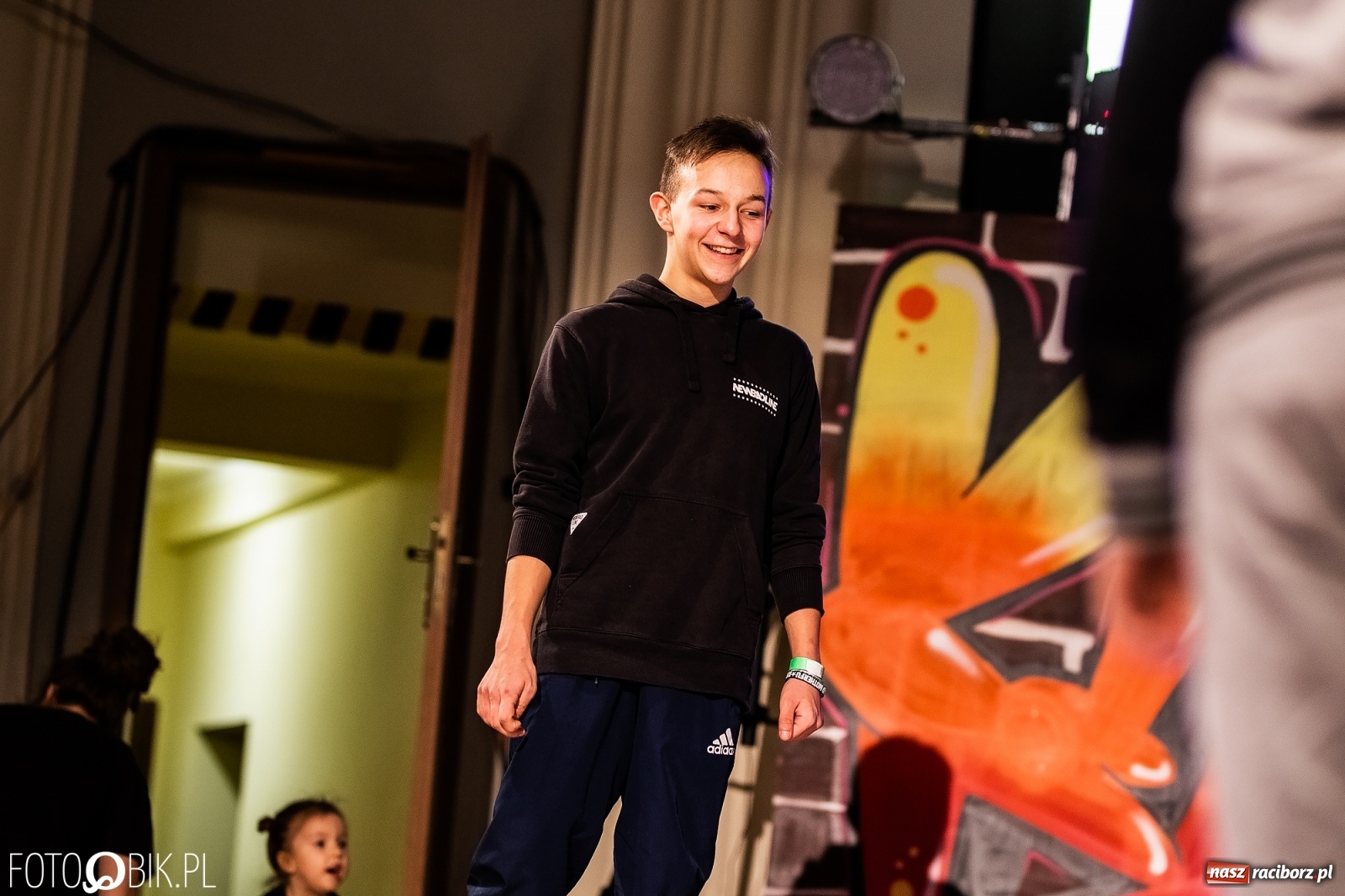 Zdjęcie w galerii na portalu naszraciborz.pl: Czwarta edycja Who is the killer w RCK wiadomości z regionu