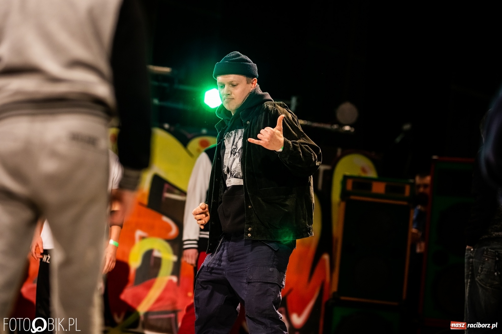 Zdjęcie w galerii na portalu naszraciborz.pl: Czwarta edycja Who is the killer w RCK wiadomości z regionu