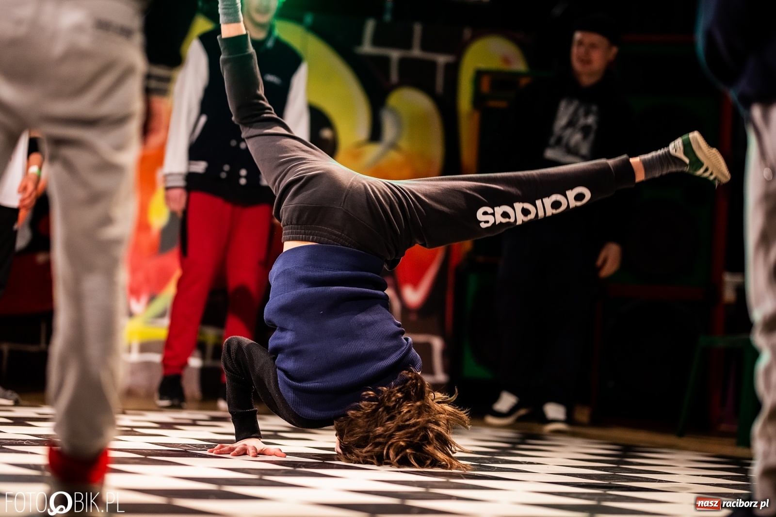 Zdjęcie w galerii na portalu naszraciborz.pl: Czwarta edycja Who is the killer w RCK wiadomości z regionu