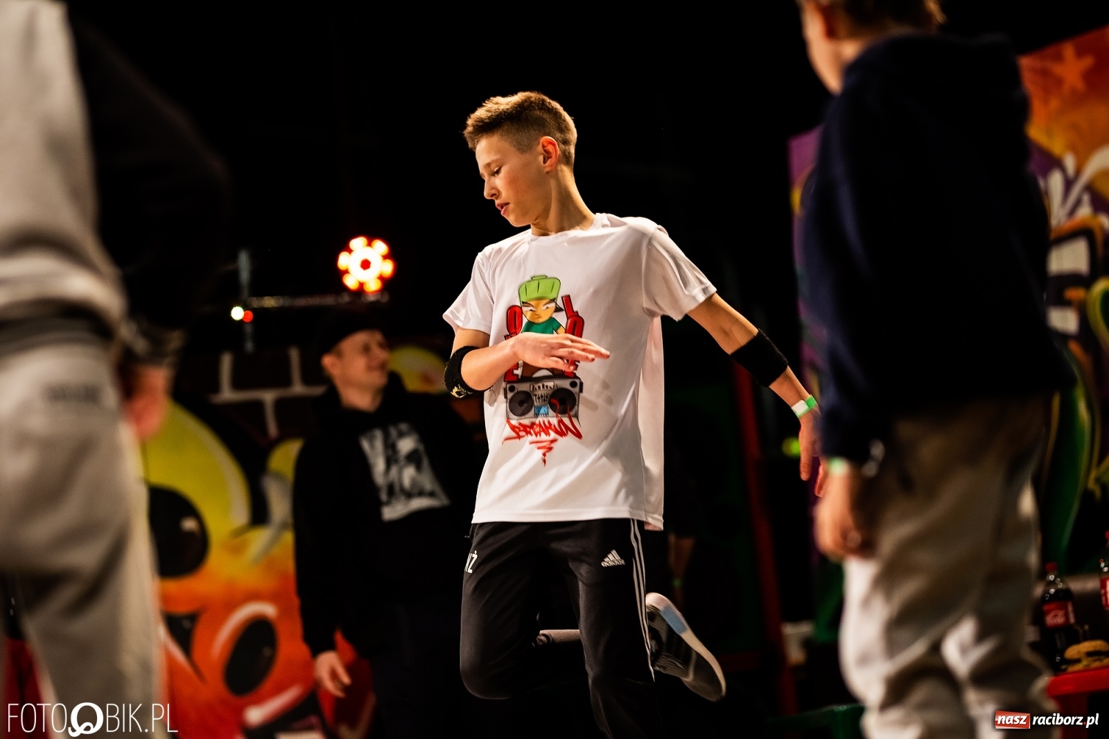 Zdjęcie w galerii na portalu naszraciborz.pl: Czwarta edycja Who is the killer w RCK wiadomości z regionu