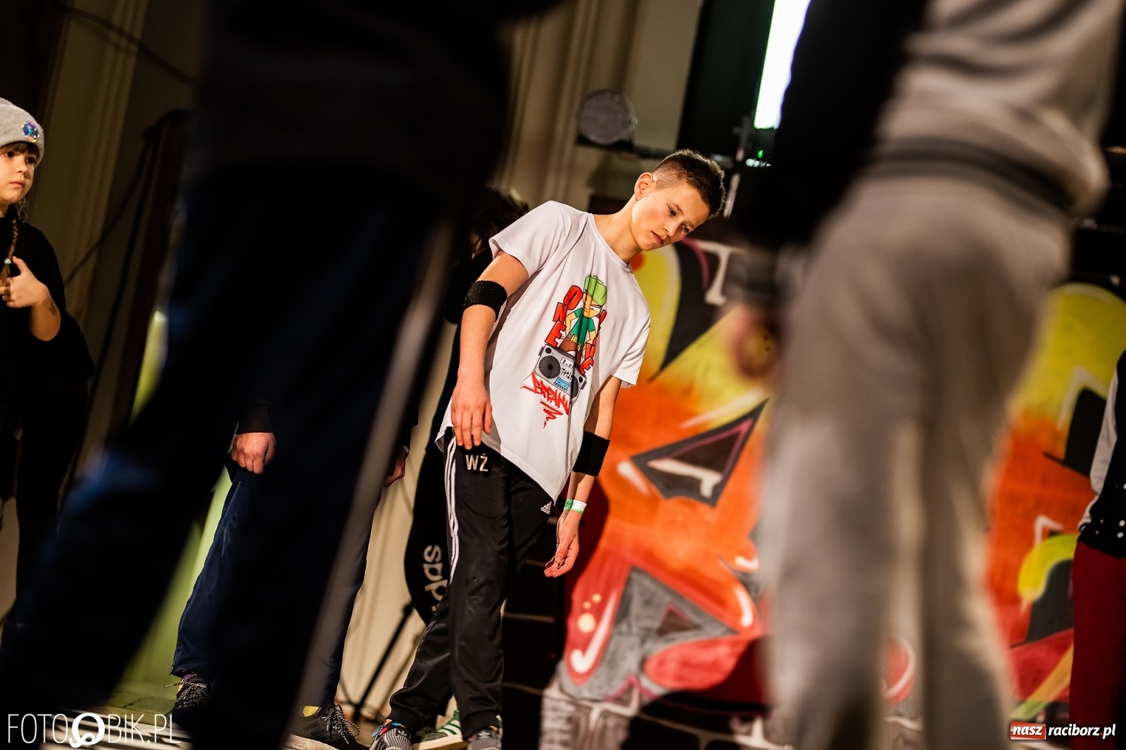 Zdjęcie w galerii na portalu naszraciborz.pl: Czwarta edycja Who is the killer w RCK wiadomości z regionu