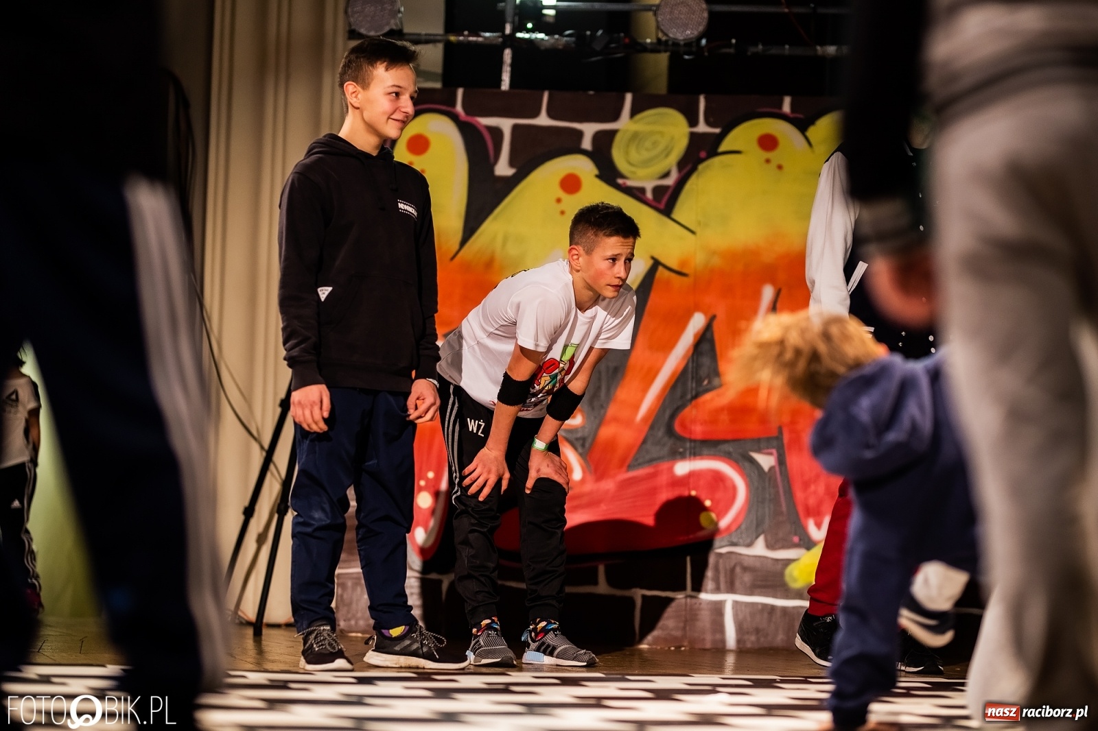 Zdjęcie w galerii na portalu naszraciborz.pl: Czwarta edycja Who is the killer w RCK wiadomości z regionu