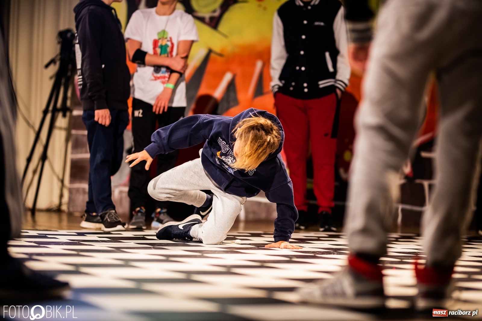 Zdjęcie w galerii na portalu naszraciborz.pl: Czwarta edycja Who is the killer w RCK wiadomości z regionu