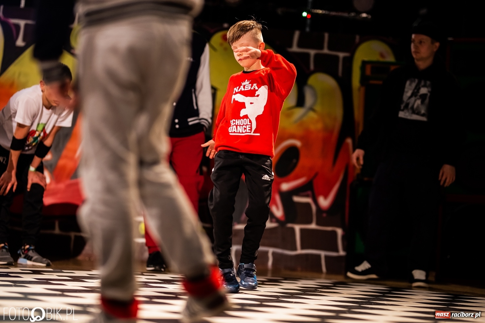 Zdjęcie w galerii na portalu naszraciborz.pl: Czwarta edycja Who is the killer w RCK wiadomości z regionu