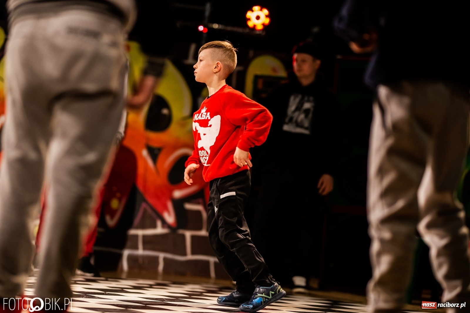 Zdjęcie w galerii na portalu naszraciborz.pl: Czwarta edycja Who is the killer w RCK wiadomości z regionu