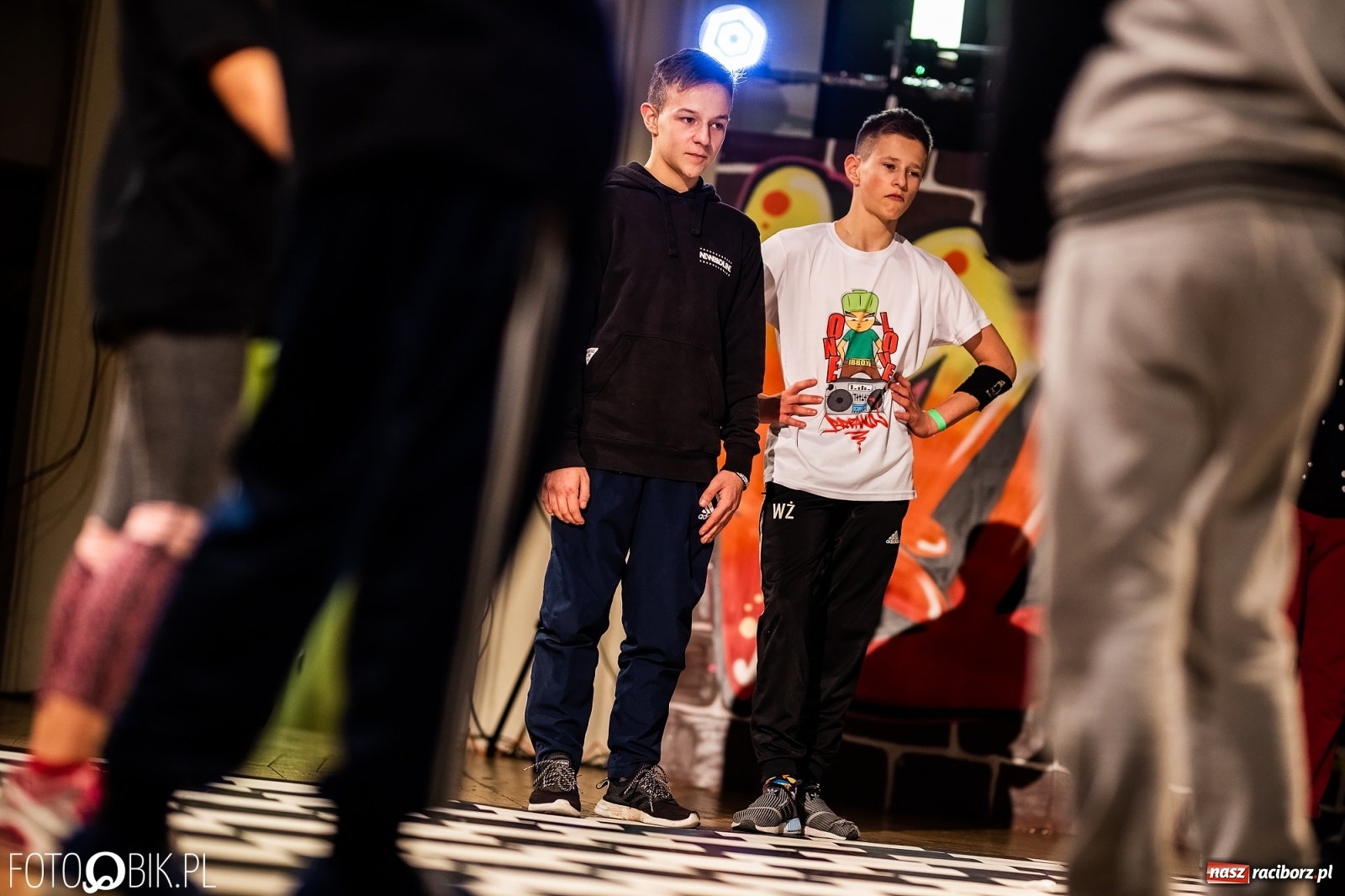 Zdjęcie w galerii na portalu naszraciborz.pl: Czwarta edycja Who is the killer w RCK wiadomości z regionu