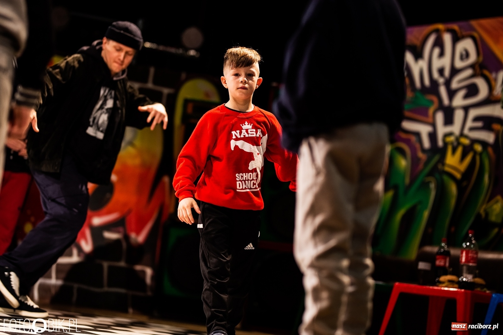 Zdjęcie w galerii na portalu naszraciborz.pl: Czwarta edycja Who is the killer w RCK wiadomości z regionu