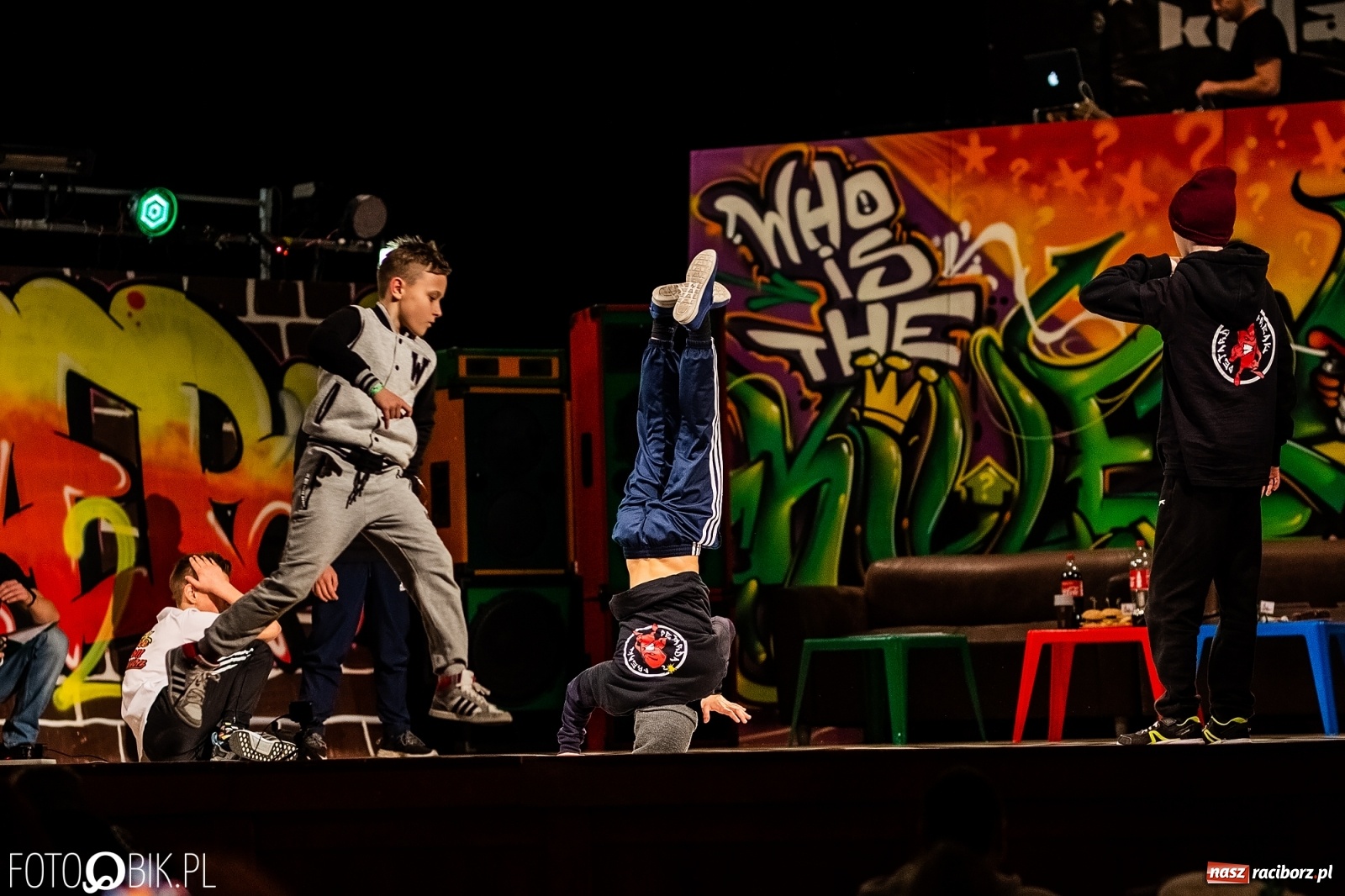 Zdjęcie w galerii na portalu naszraciborz.pl: Czwarta edycja Who is the killer w RCK wiadomości z regionu