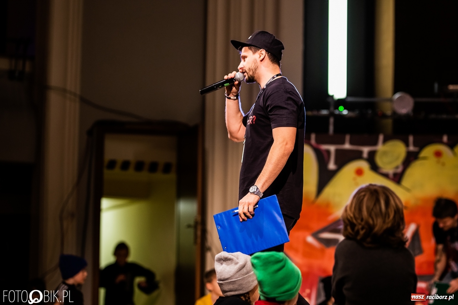 Zdjęcie w galerii na portalu naszraciborz.pl: Czwarta edycja Who is the killer w RCK wiadomości z regionu