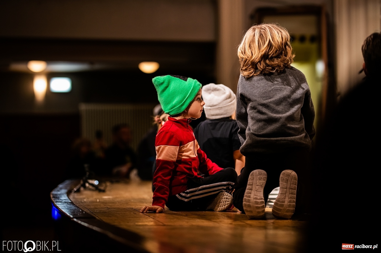 Zdjęcie w galerii na portalu naszraciborz.pl: Czwarta edycja Who is the killer w RCK wiadomości z regionu