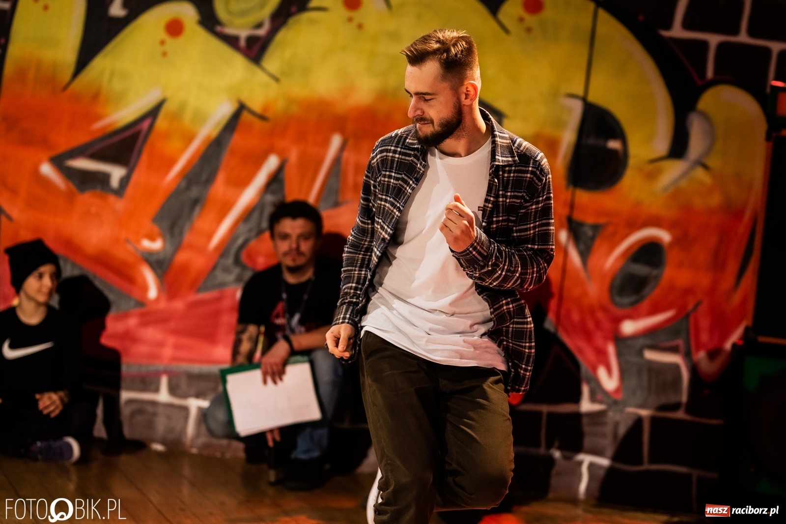 Zdjęcie w galerii na portalu naszraciborz.pl: Czwarta edycja Who is the killer w RCK wiadomości z regionu