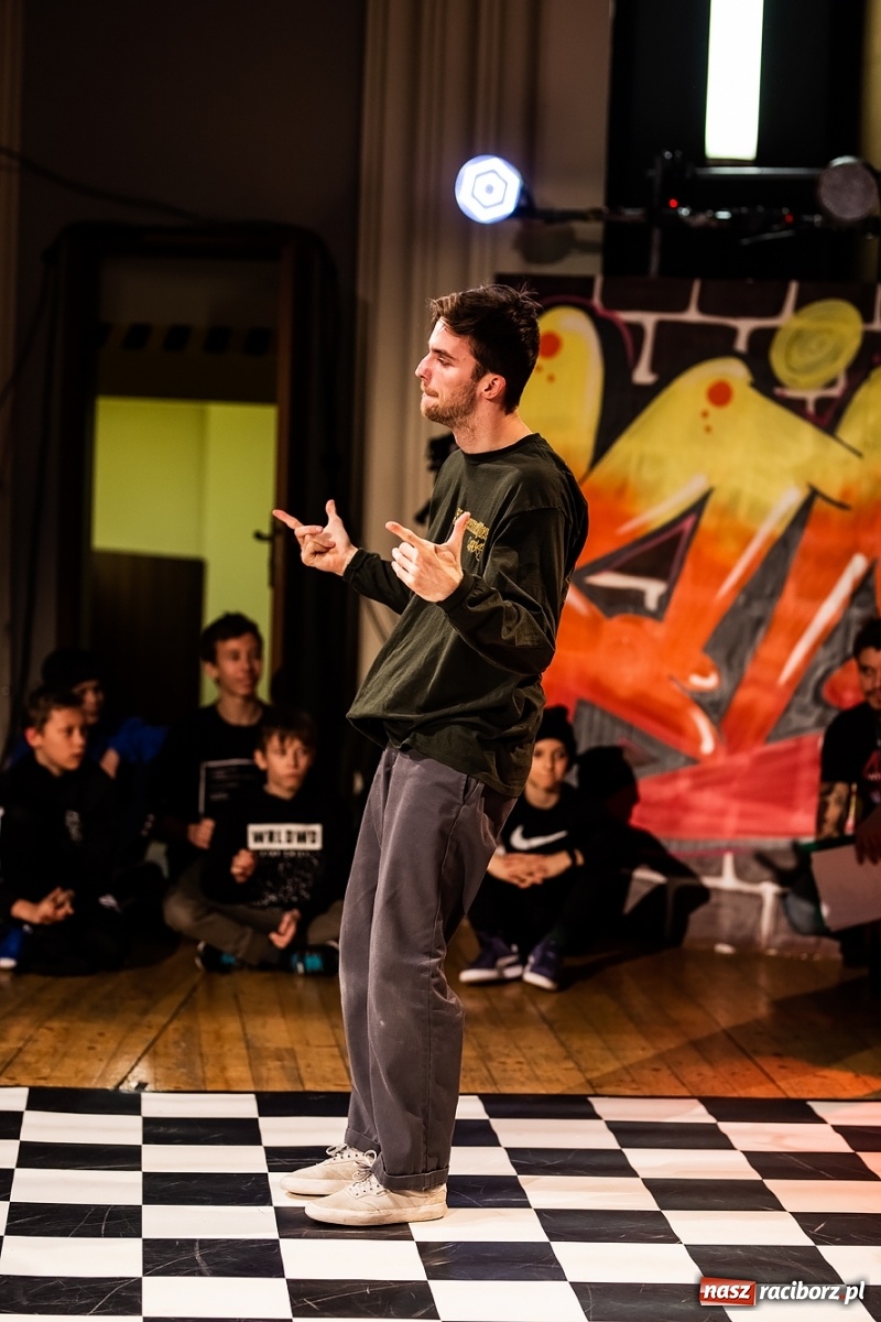 Zdjęcie w galerii na portalu naszraciborz.pl: Czwarta edycja Who is the killer w RCK wiadomości z regionu