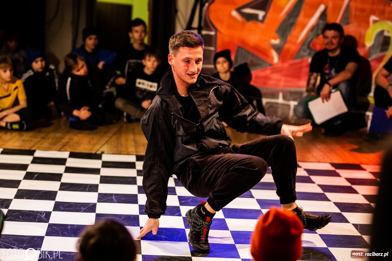 Zdjęcie w galerii na portalu naszraciborz.pl: Czwarta edycja Who is the killer w RCK wiadomości z regionu