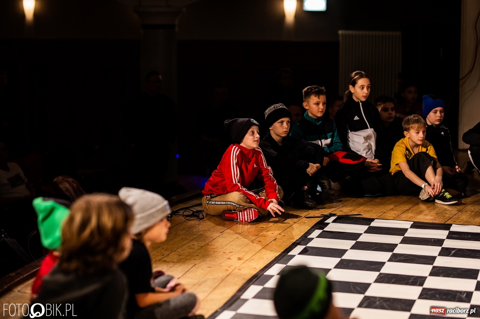 Zdjęcie w galerii na portalu naszraciborz.pl: Czwarta edycja Who is the killer w RCK wiadomości z regionu