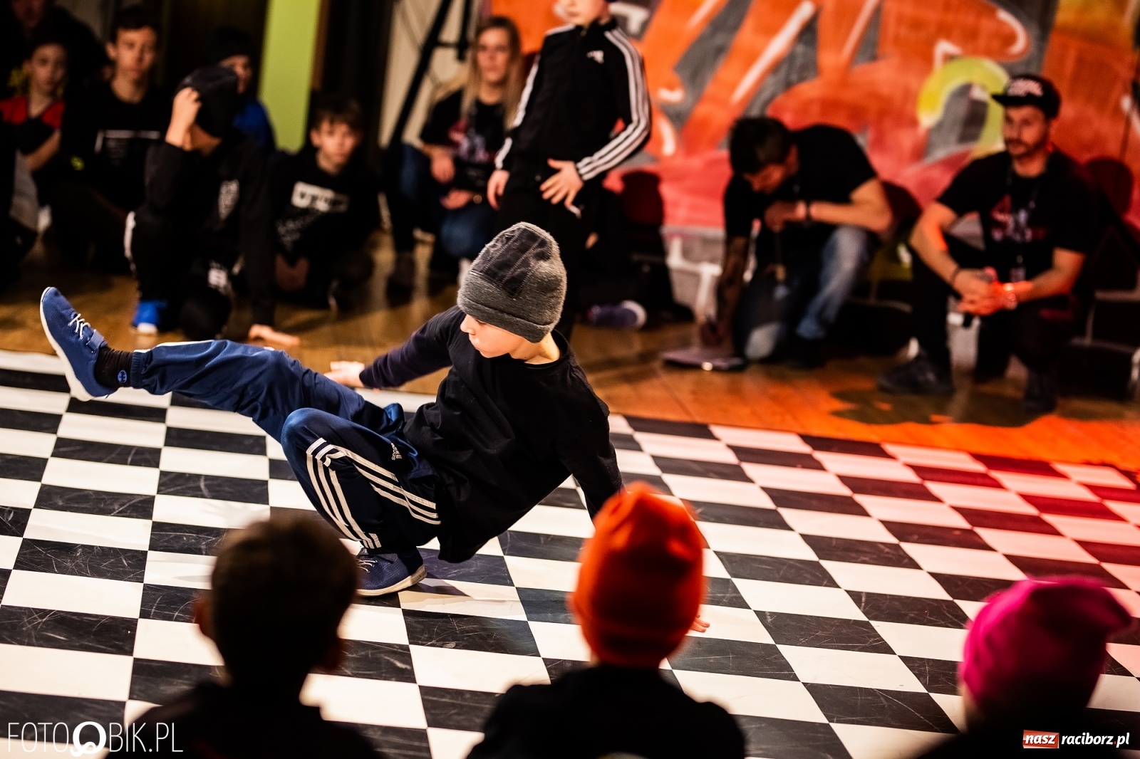 Zdjęcie w galerii na portalu naszraciborz.pl: Czwarta edycja Who is the killer w RCK wiadomości z regionu