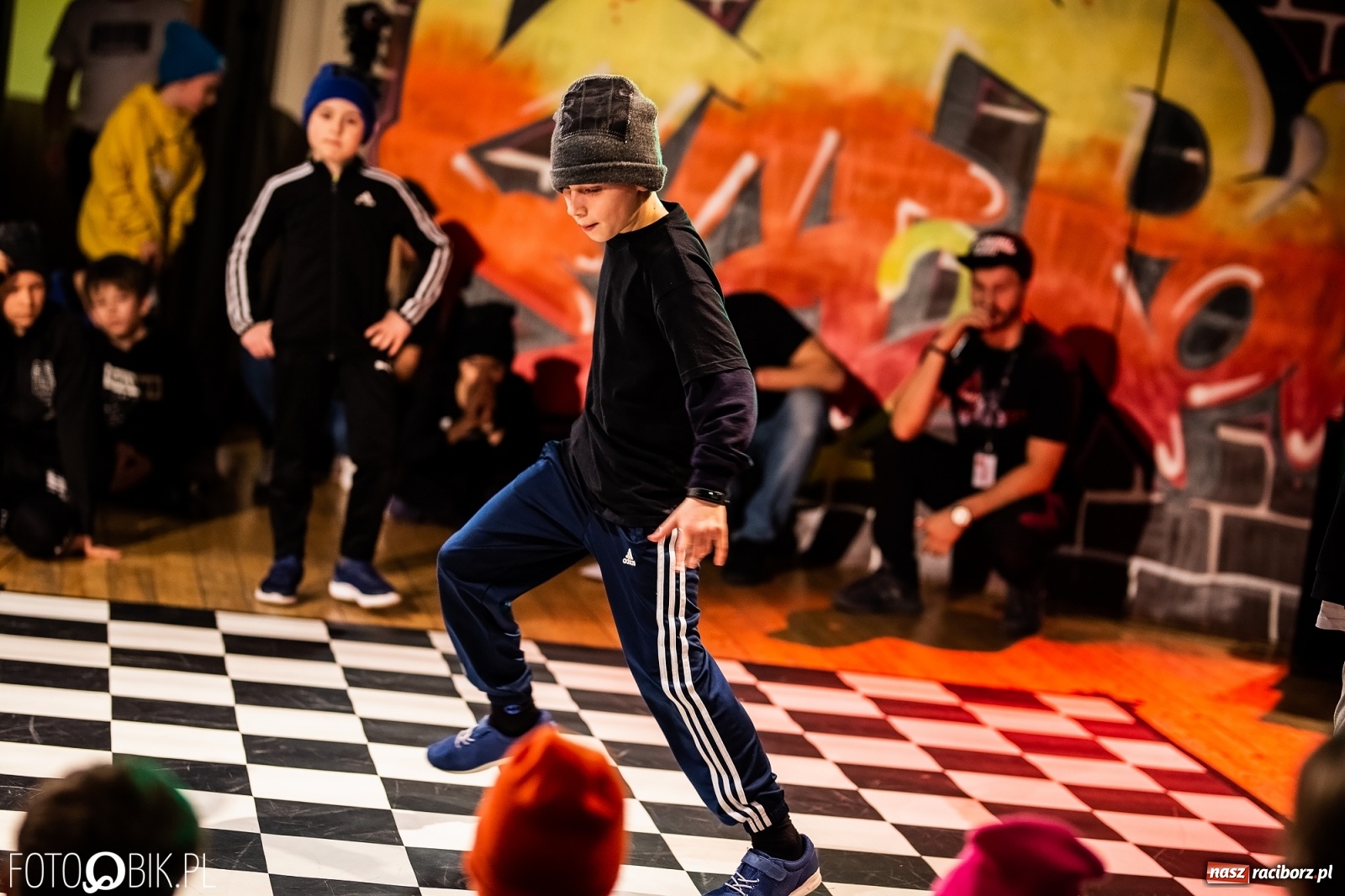 Zdjęcie w galerii na portalu naszraciborz.pl: Czwarta edycja Who is the killer w RCK wiadomości z regionu